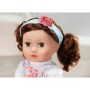 Baby Annabell - Papusa Bruneta Sophia 43 Cm Zapf Creation - 4
